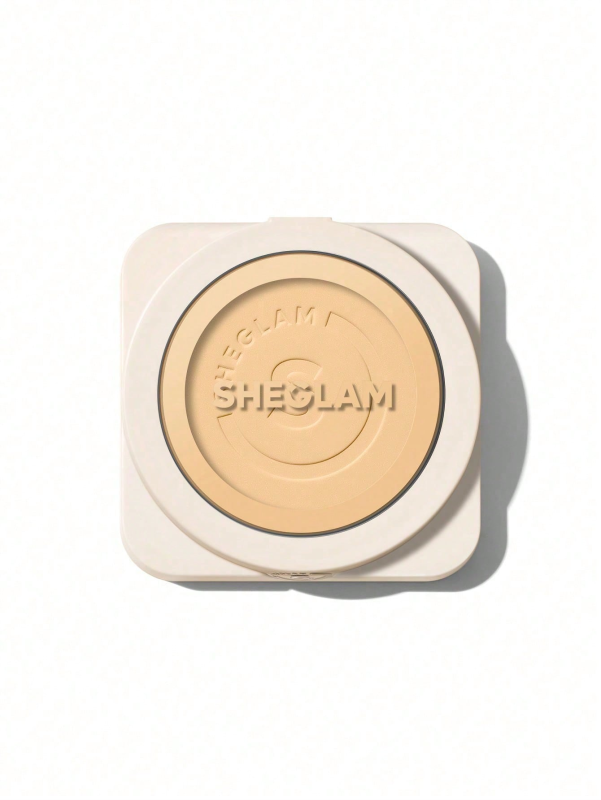 بودرة أساس لتثبيت المكياج وإضفاء لمسة نهائية مثالية للبشرة من SHEGLAM
