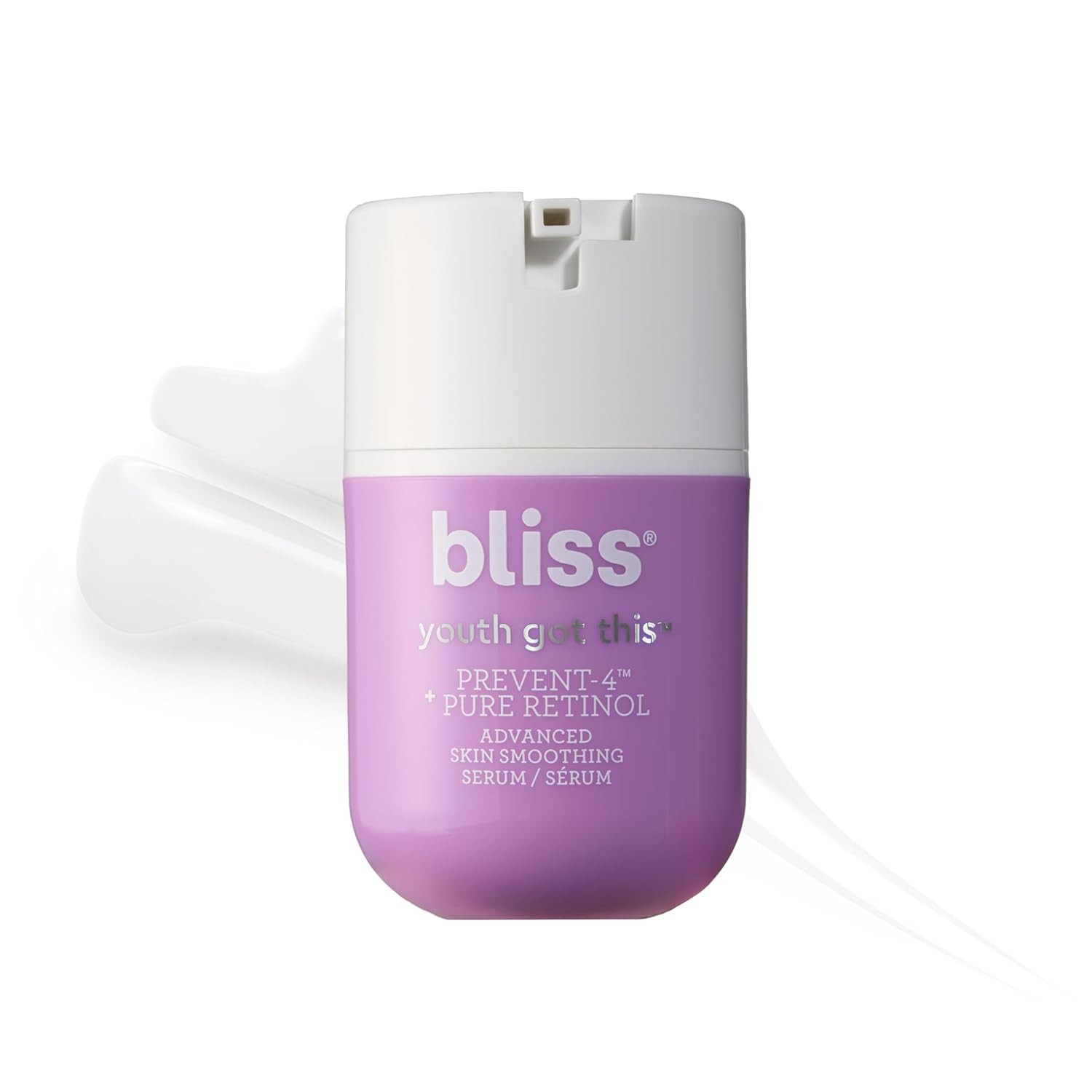 سيروم ليلي متقدم لعلامات الشيخوخة والخطوط الدقيقة والتجاعيد من Bliss