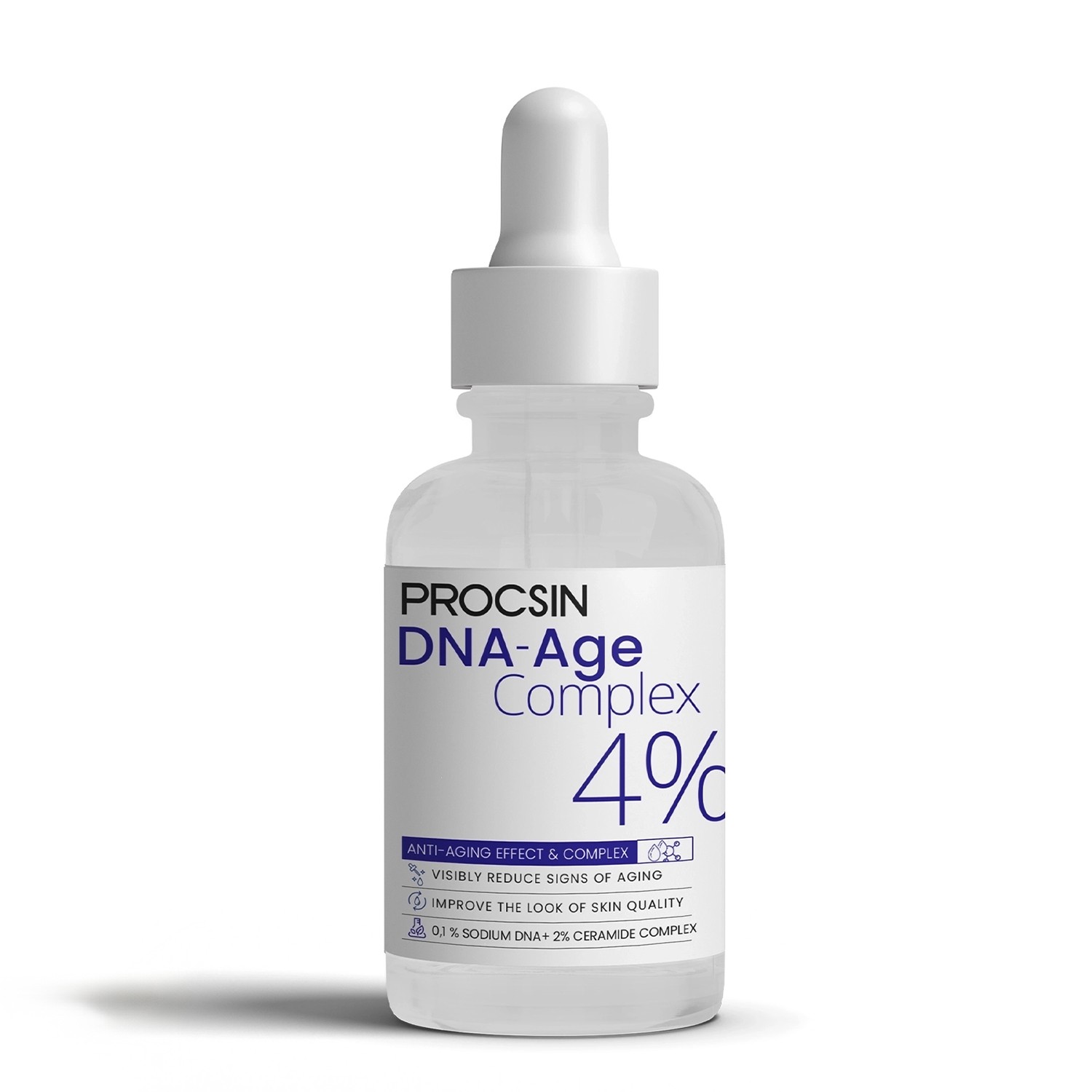 سيروم لمكافحة علامات الشيخوخة وتحسين جودة البشرة من PROCSIN