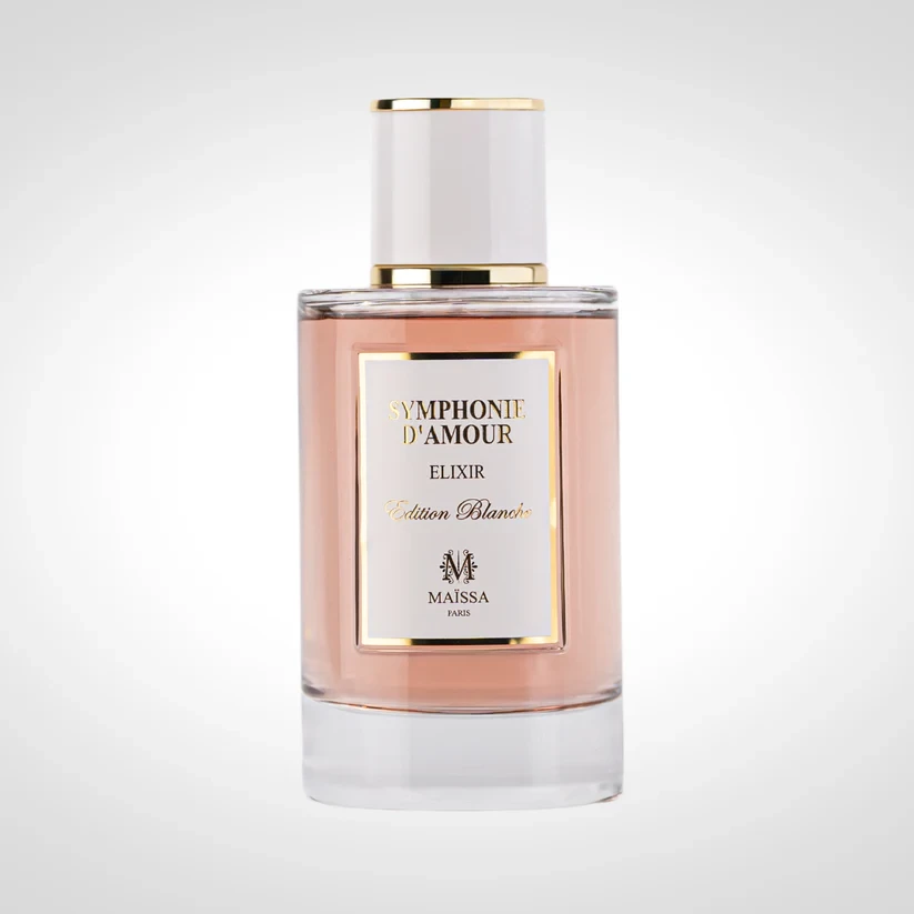 عطر Maïssa Parfums Symphonie d’Amour Elixir Edition Blanche