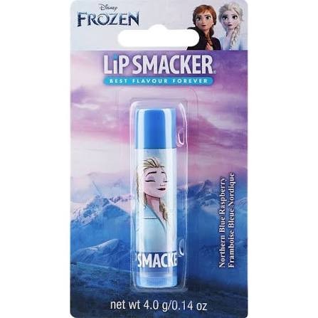 بلسم مرطب ومغذي للشفاه بنكهة التوت الأزرق المنعشة من LIP SMACKER