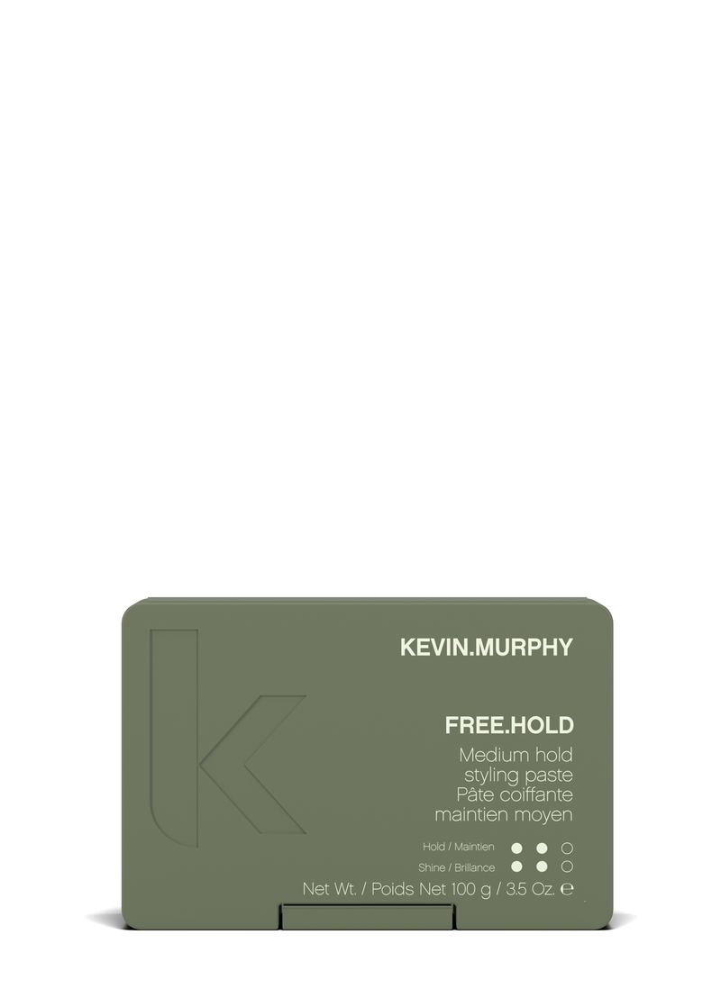جل تصفيف بثبات متوسط ولمعان طبيعي لشعر حيوي من KEVIN MURPHY