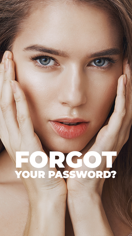 Forgot Password Page Image