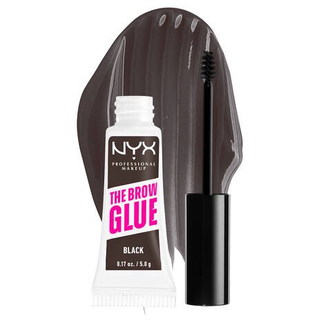 مسكرة الحواجب "ذا برو جلو" من NYX