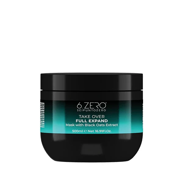 ماسك  للشعر لتوفير تغذية مكثفة وترطيب عميق للشعر من SIX ZERO