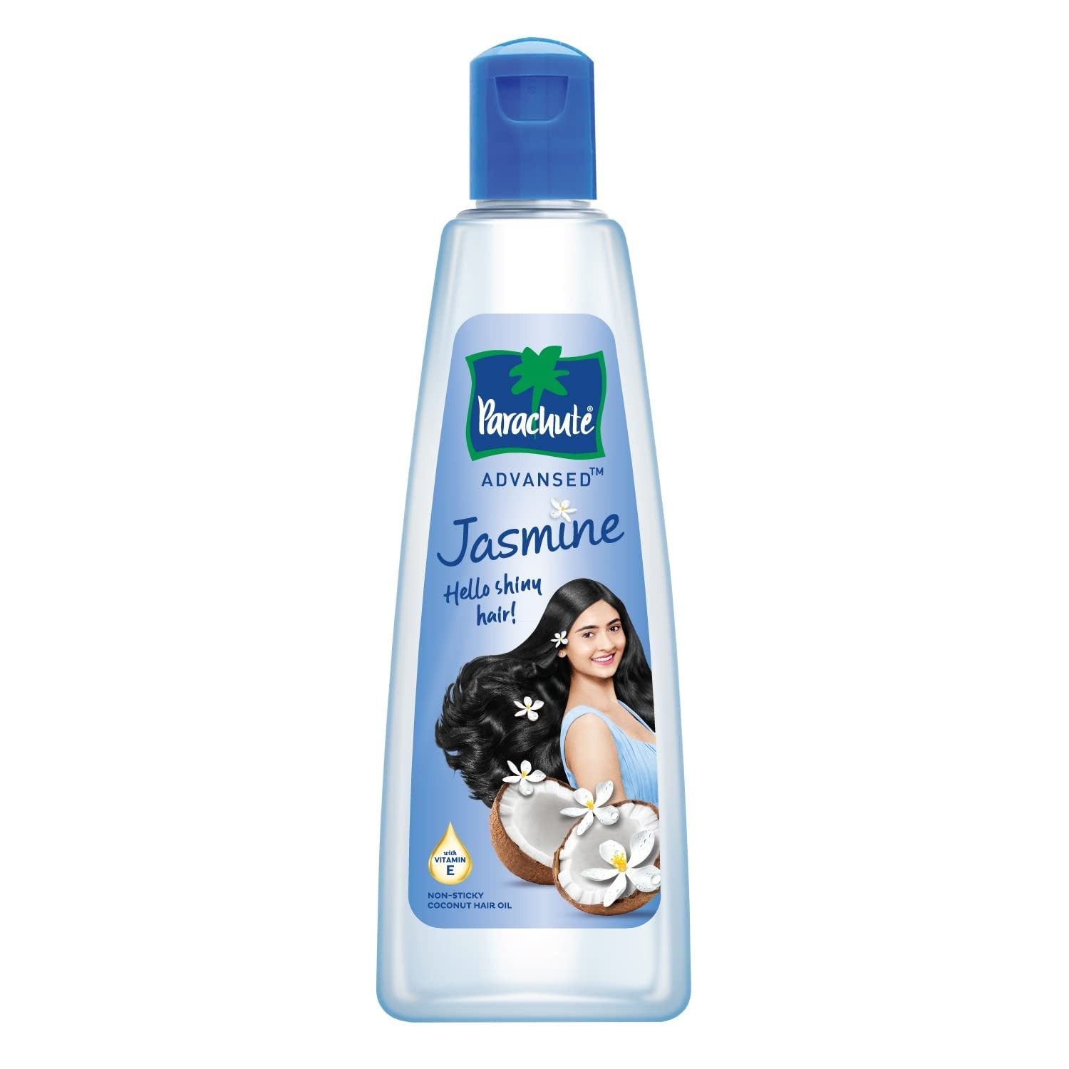 زيت شعر بجوز الهند والياسمين من PARACHUTE SKIN PURE
