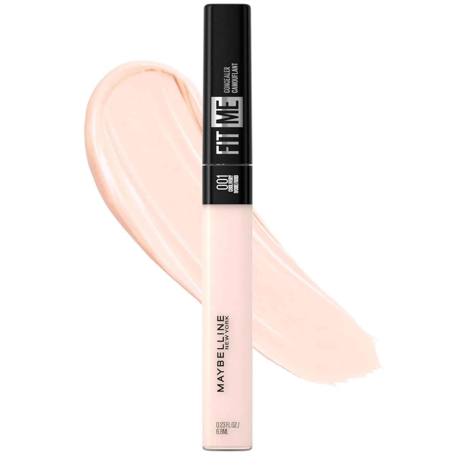 خافي العيوب "فيت مي كونسيلر (Fit Me Concealer) من maybelline