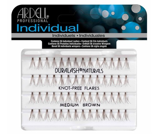 رموش INDIVIDUALMEDIUM BROWN من ARDELL