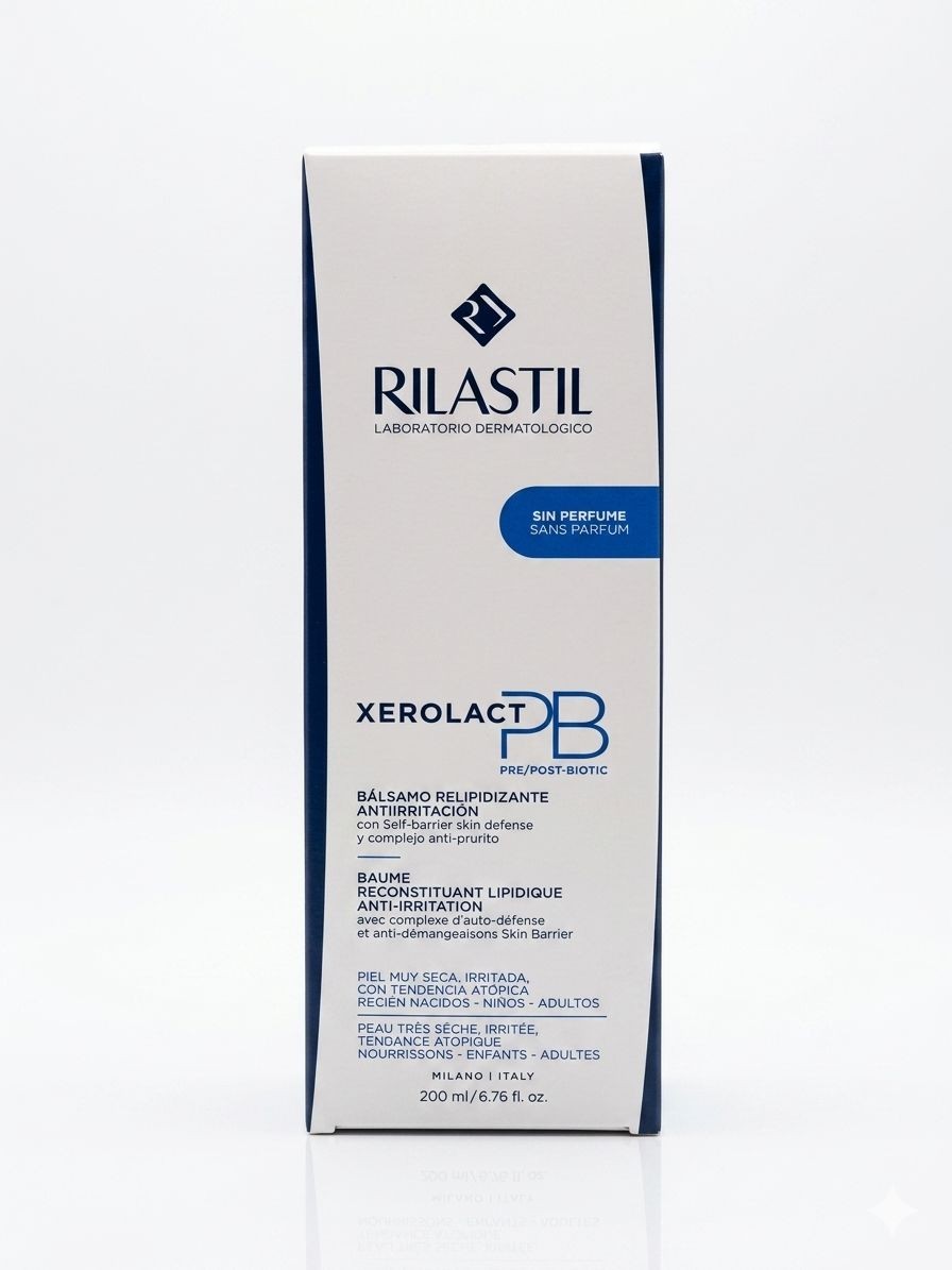 بالسم مهدئ ومجدد لدهون البشرة من RILASTIL