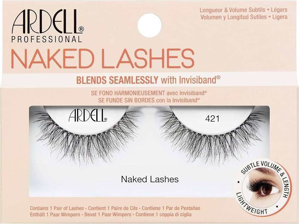 رموش " 421 Ardell Naked Lashes" من ARDELL
