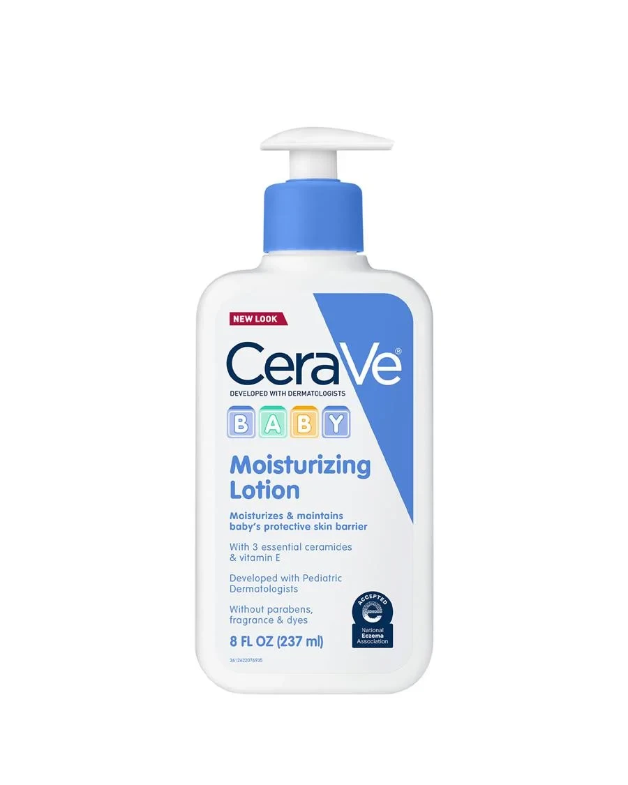 لوشن المرطب للأطفال من CERAVE