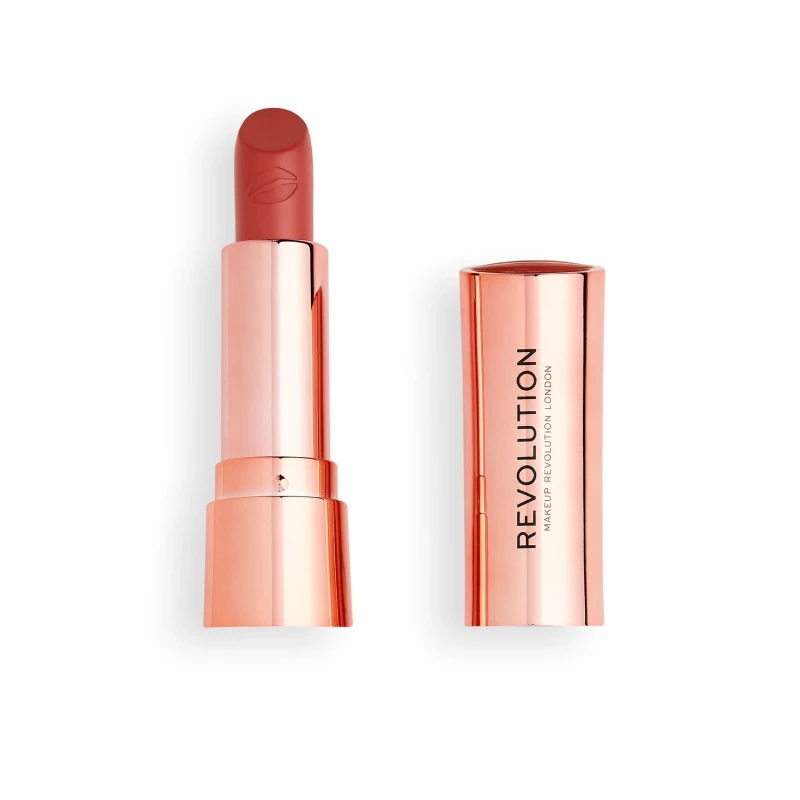 أحمر شفاه Satin Kiss Lipstick من revolution