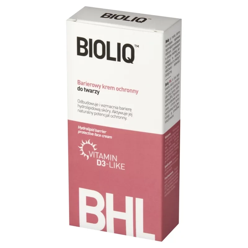 كريم حماية حاجز الوجه من BIOLIQ