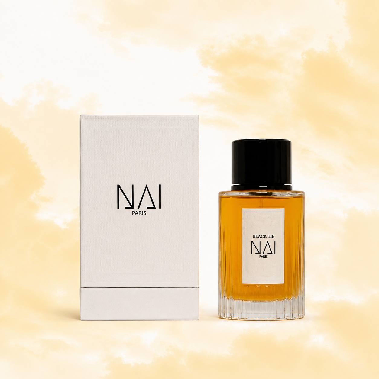 NAI BLACK TIE EDP 110ML