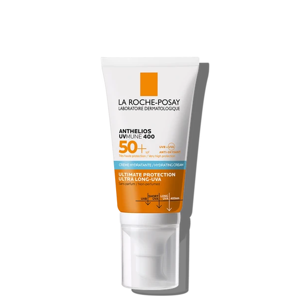 كريم واقي من الشمس SPF 50+ من LA ROCHE POSAY