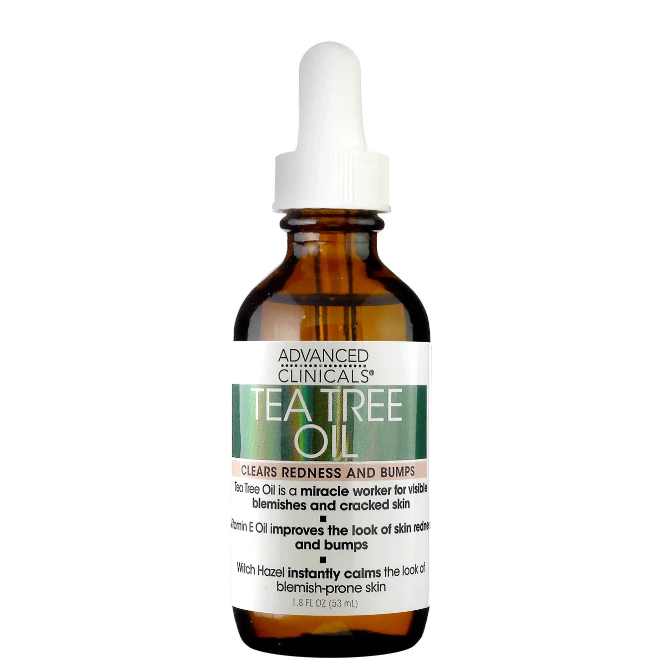 زيت شجرة الشاي Tea Tree Oil من advanced clinicals