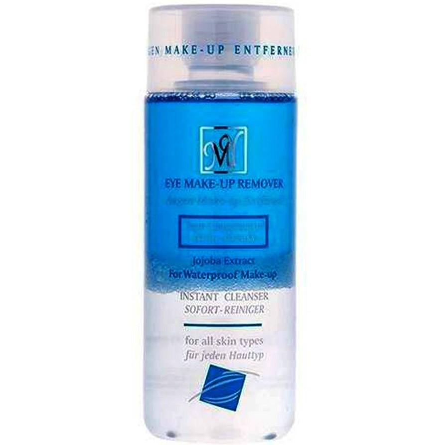 مزيل مكياج فوري ثنائي الطبقات يذيب حتى المكياج المقاوم للماء بلطف من M Y