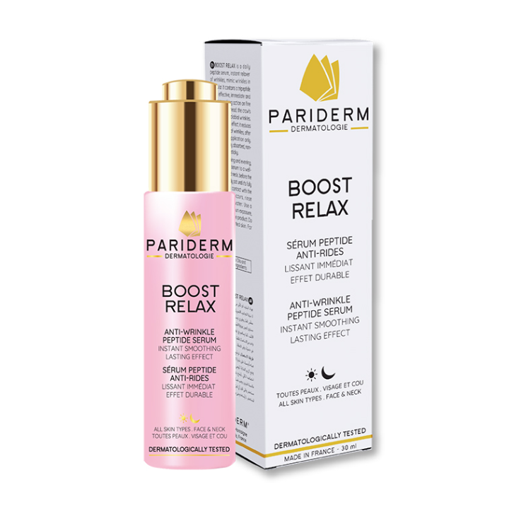 سيروم مضاد للتجاعيد وشد البشرة من Pariderm