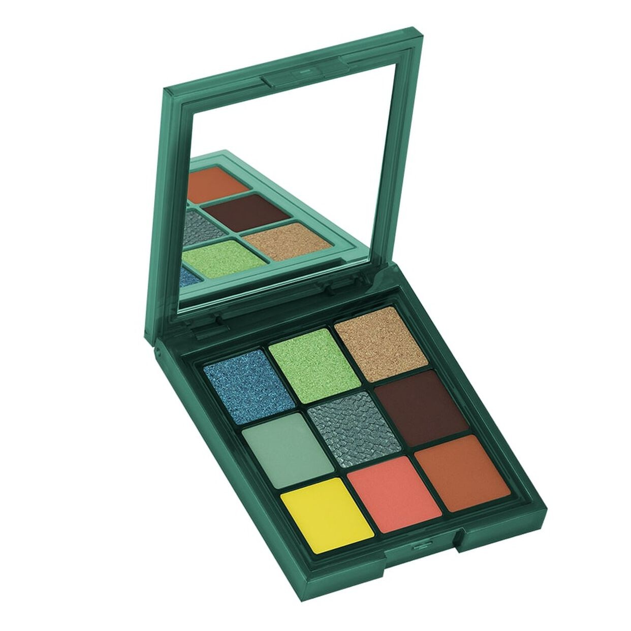 باليت ظلال العيون Wild Obsessions Python من HUDA BEAUTY
