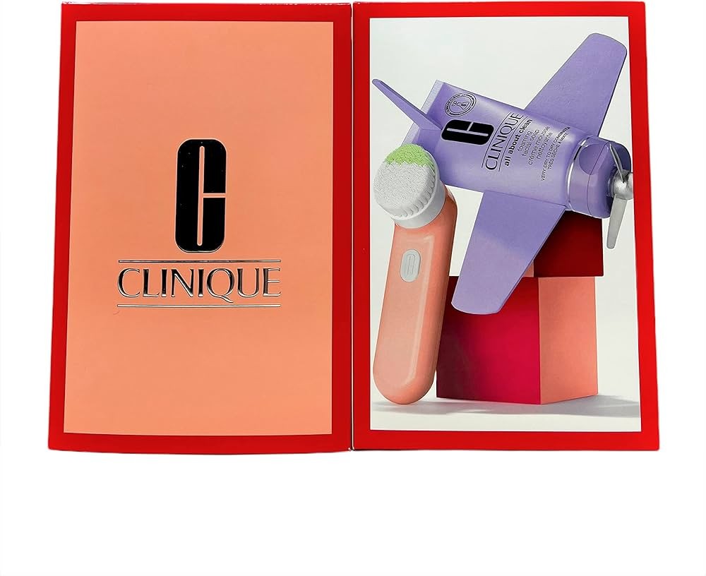 جهاز تنظيف البشره من CLINIQUE