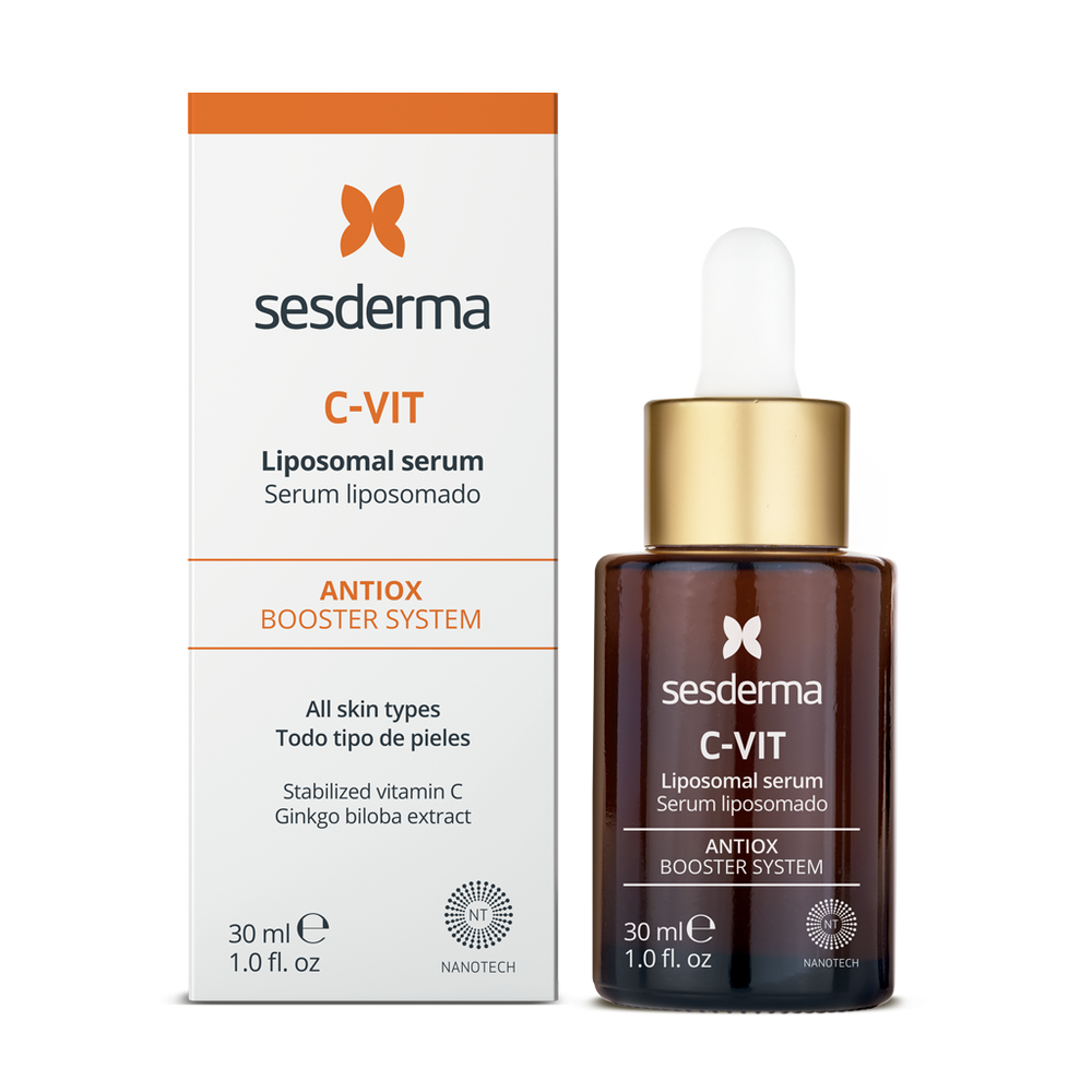 سيروم فيتامين C المستقر من SESDERMA