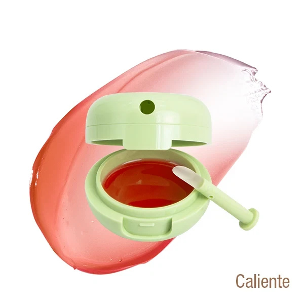 ماسك المرطب والمغذي للشفاه بدرجة CALIENTE من PIXI
