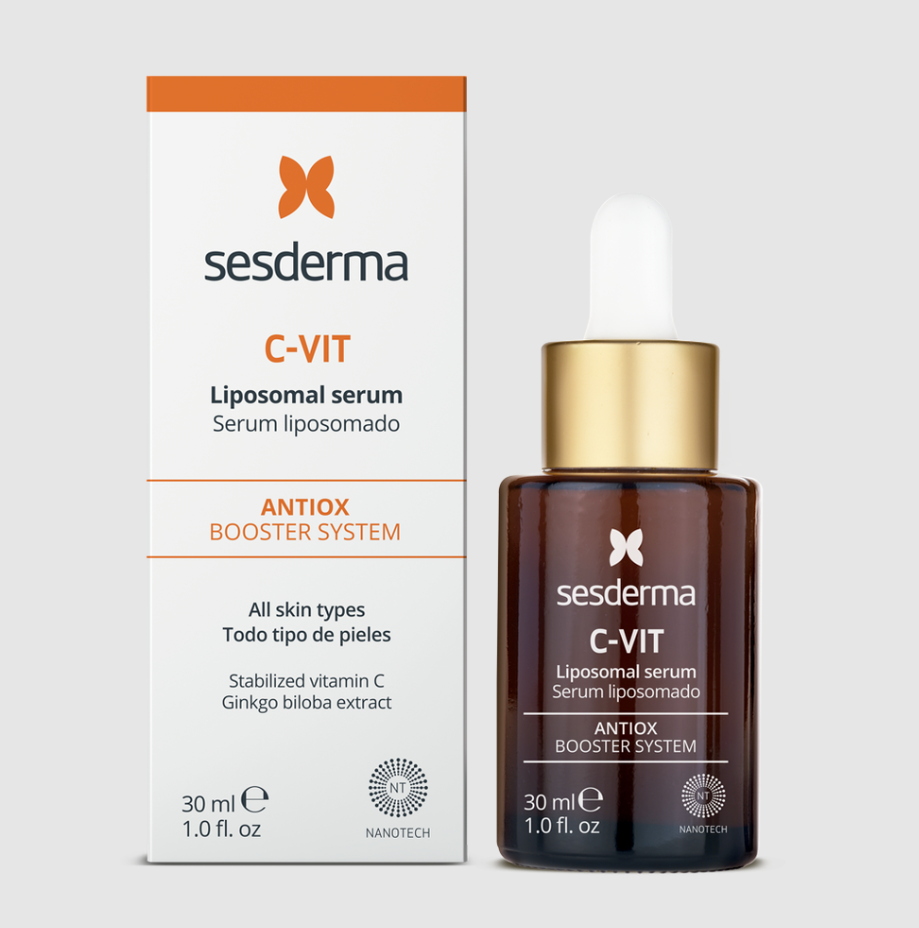 سيروم فيتامين C المستقر من SESDERMA