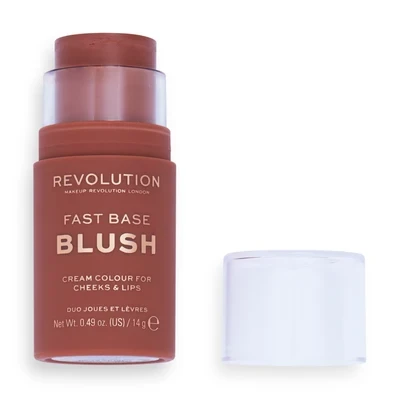 بلاشر كريمي فاست بيس ستيك Mauve من revolution