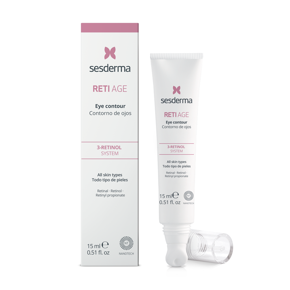 كريم العناية بمنطقة محيط العين من SESDERMA