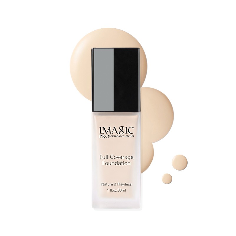 كريم الأساس بتغطية كاملة Full Coverage Foundation من IMAGIC
