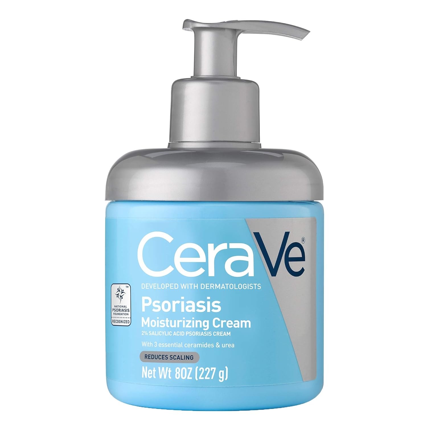 كريم ترطيب للصدفية من CeraVe