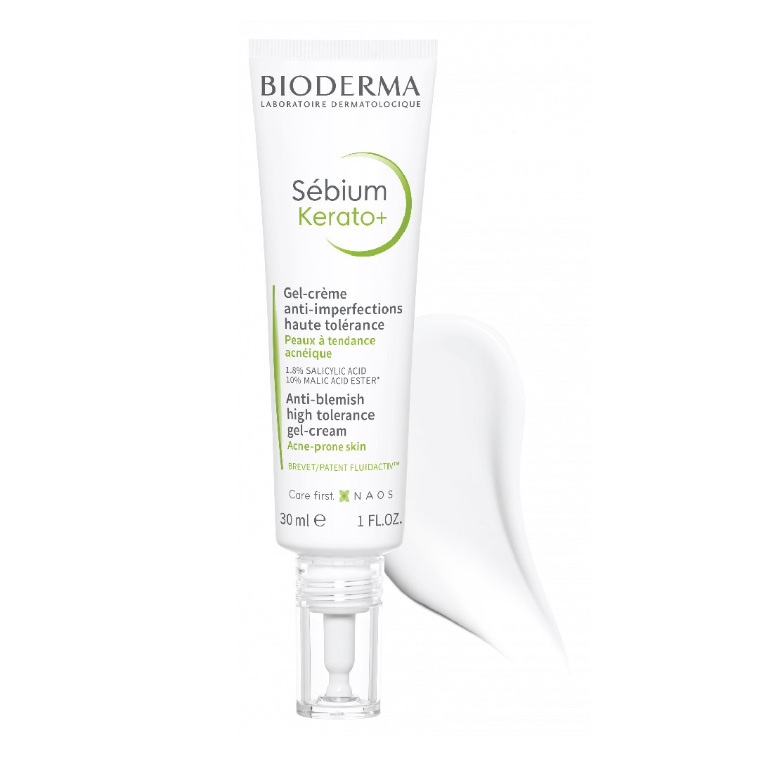 علاج موضعي للبشرة المعرضة لحب الشباب من Bioderma