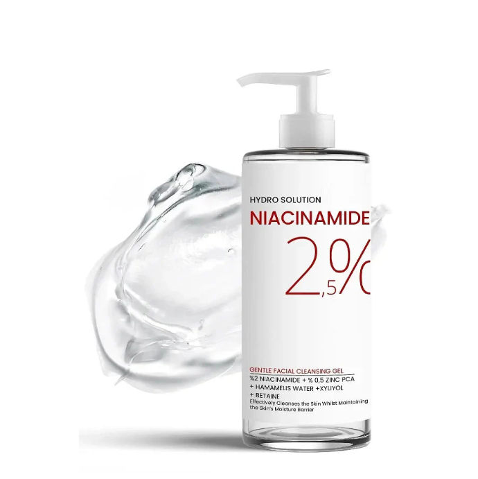 جل منظف البشرة بفعالية مع الحفاظ على حاجز الرطوبة الطبيعي للبشرة من PROCSIN