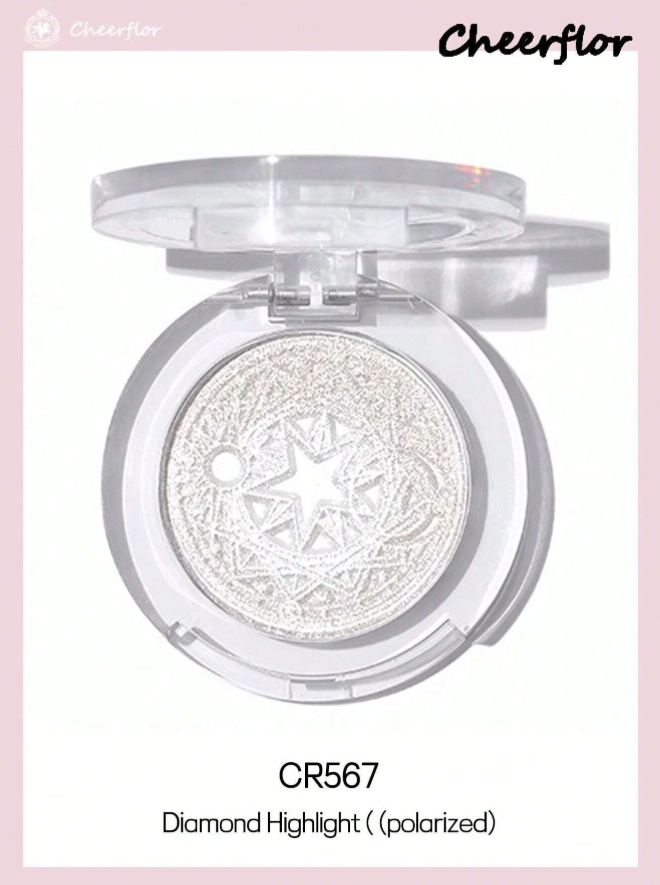 إضاءة ماسية بلمسة لؤلؤية منكسرة وتصميم النجوم الفلكي الساحر من CHEERFLOR