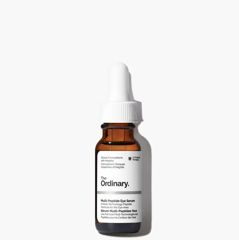 سيروم العين متعدد الببتيدات من the ordinary