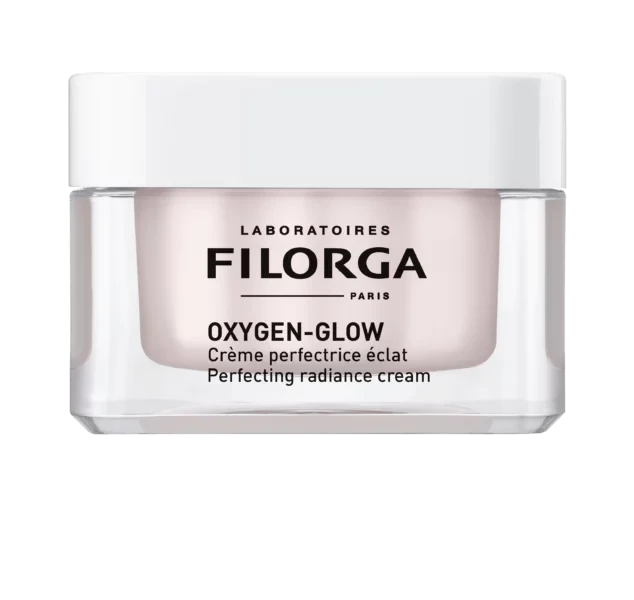 الحل الشامل لبشرة مشرقة Oxygen-Glow Perfecting Radiance من FILORGA