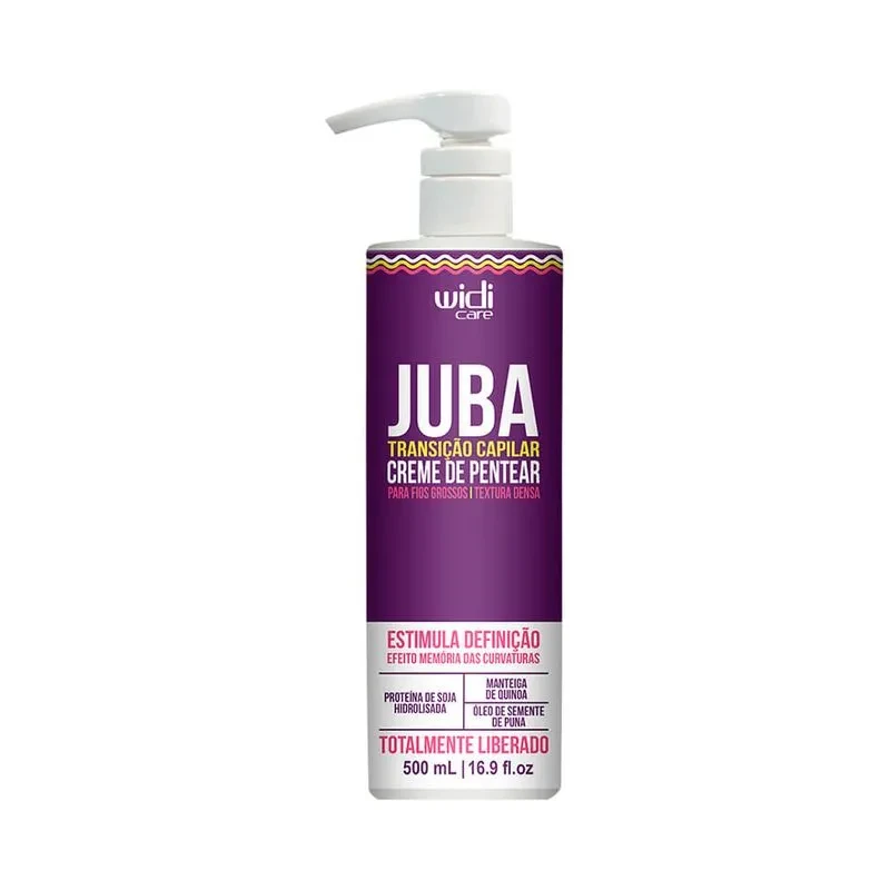 كريم تصفيف الشعر الخشن من WIDI CARE