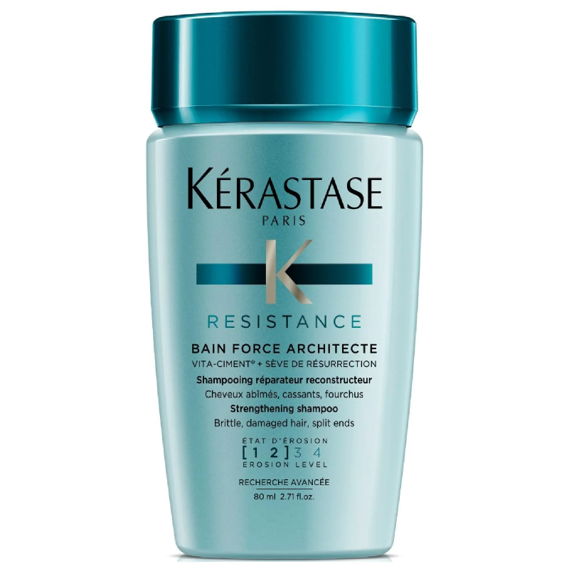 شامبو مقوي ومرمم للشعر التالف والهش والمتقصف من kerastase