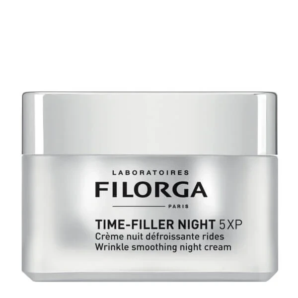 كريم ليلي لتنعيم التجاعيد Filler Night 5XP Wrinkle Smoothing Night من FILORGA