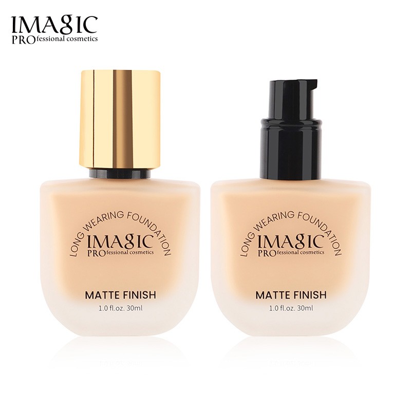 كريم أساس سائل (Liquid Foundation) من IMAGIC