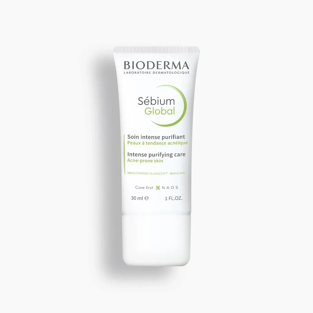 كريم للبشرة الدهنية والمعرضة لحب الشباب من BIODERMA