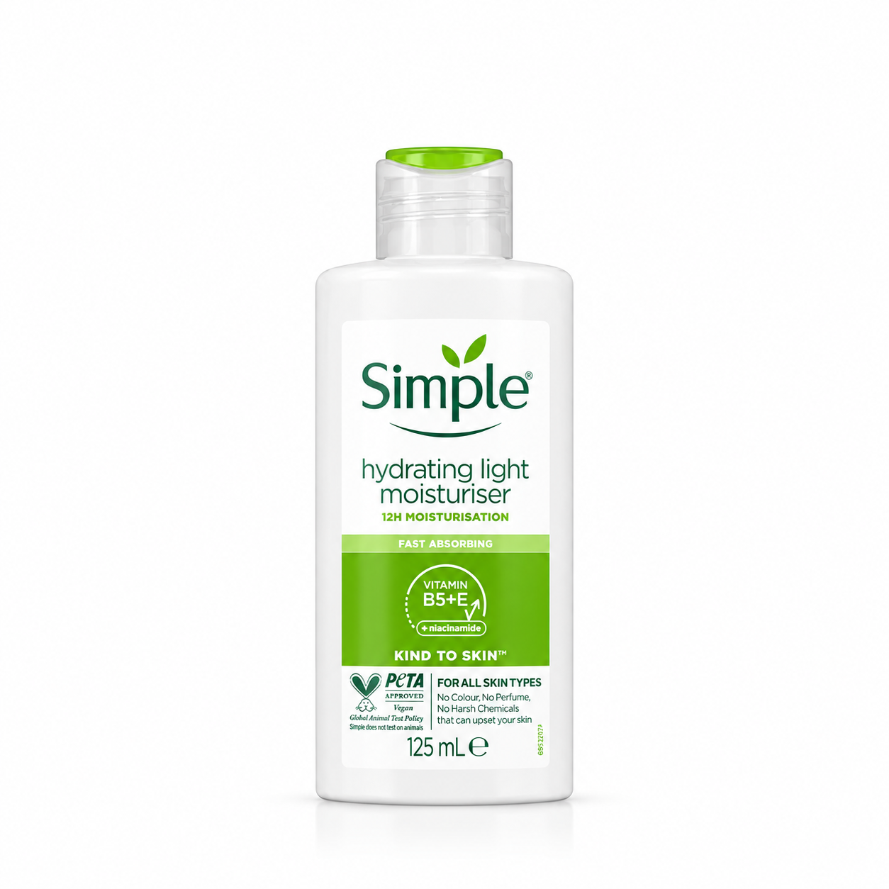 مرطب Hydrating Light Moisturiser من Simple