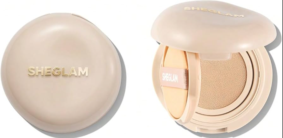 كريم أساس لوك آند غو كوشن من Sheglam