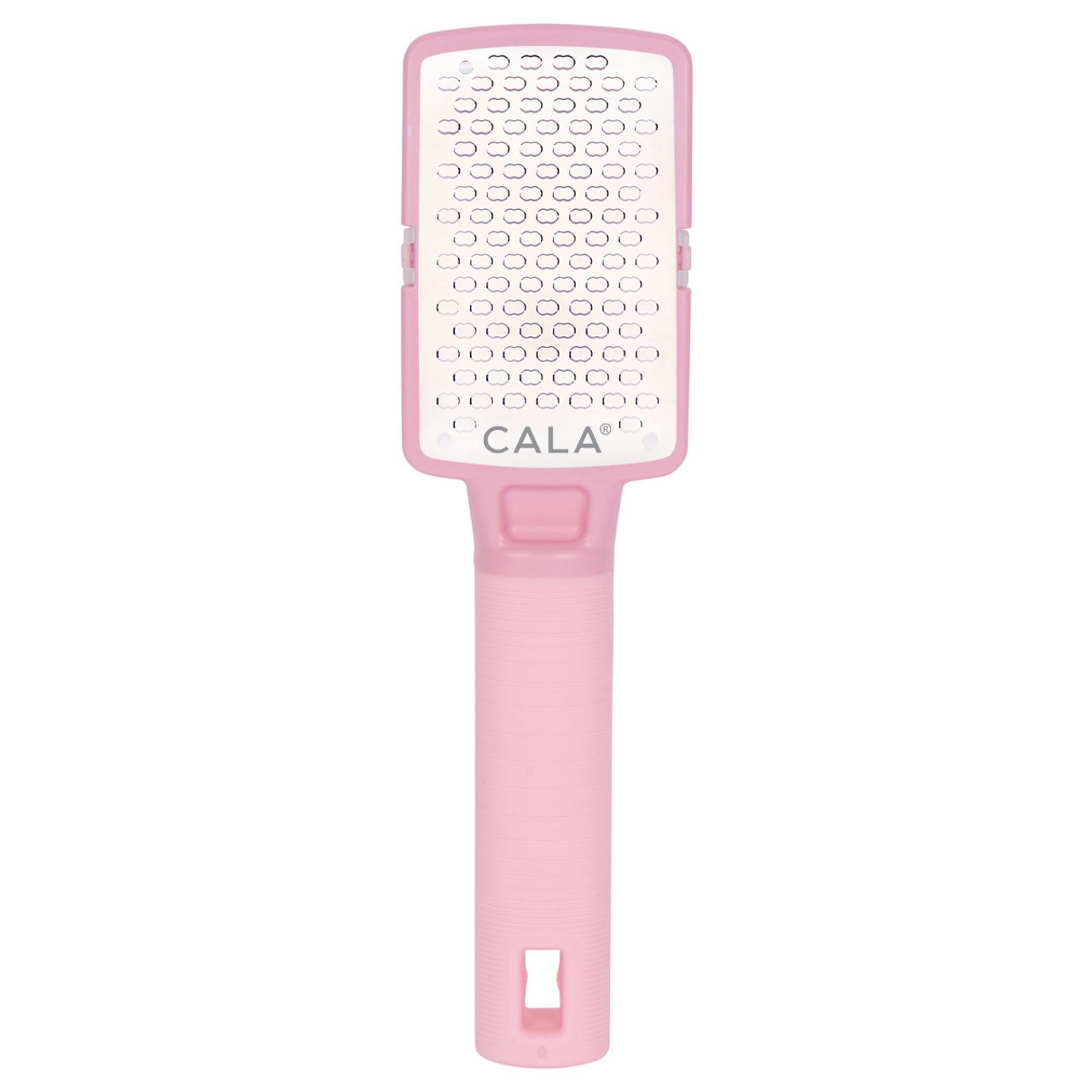 CALA SILKY GLIDE PRO CALLUS REMOVER (PINK)