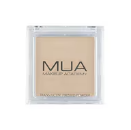 بودرة الوجه المضغوطة تثبيت المكياج والتحكم في لمعان البشرة من MUA MAKEUP ACADEMY