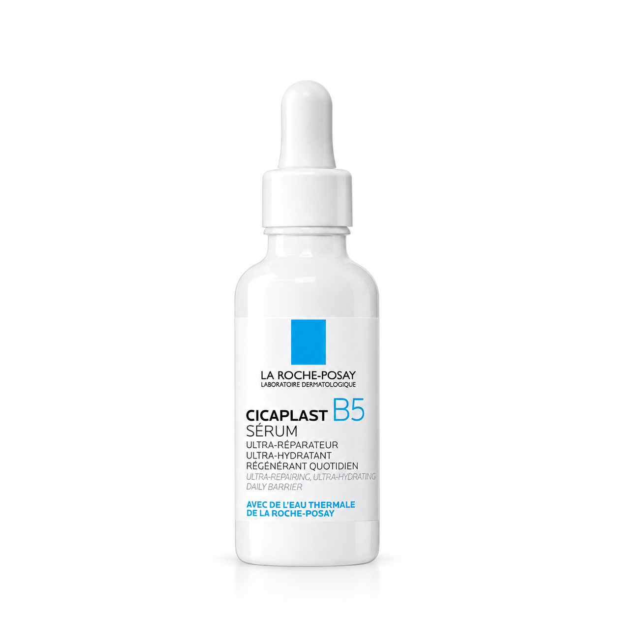 سيروم سيكابلاست B5 لتهدئة وترميم البشرة المتضررة أو المتهيجة من LA ROCHE POSAY