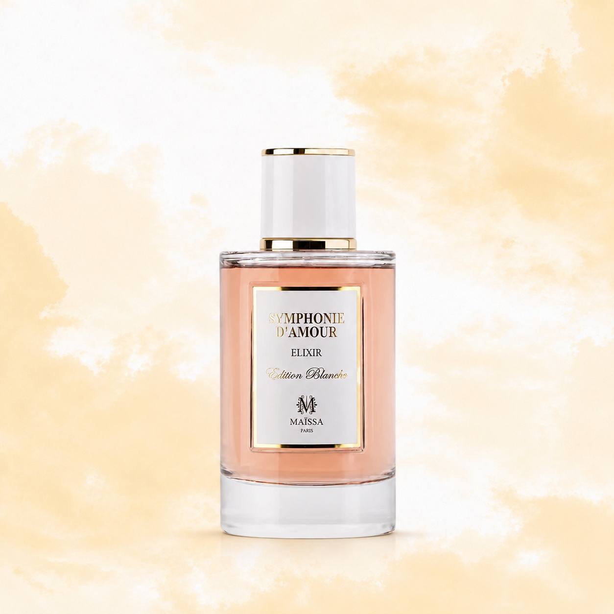 عطر Maïssa Parfums Symphonie d’Amour Elixir Edition Blanche