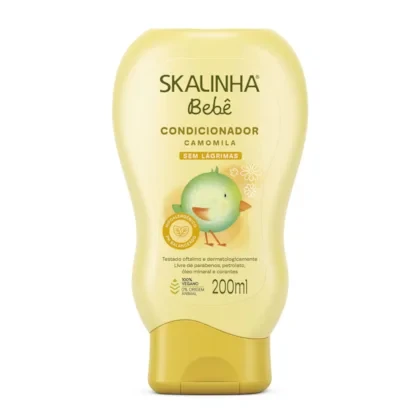 بلسم سكالينا بيبي بالبابونج من SKALA