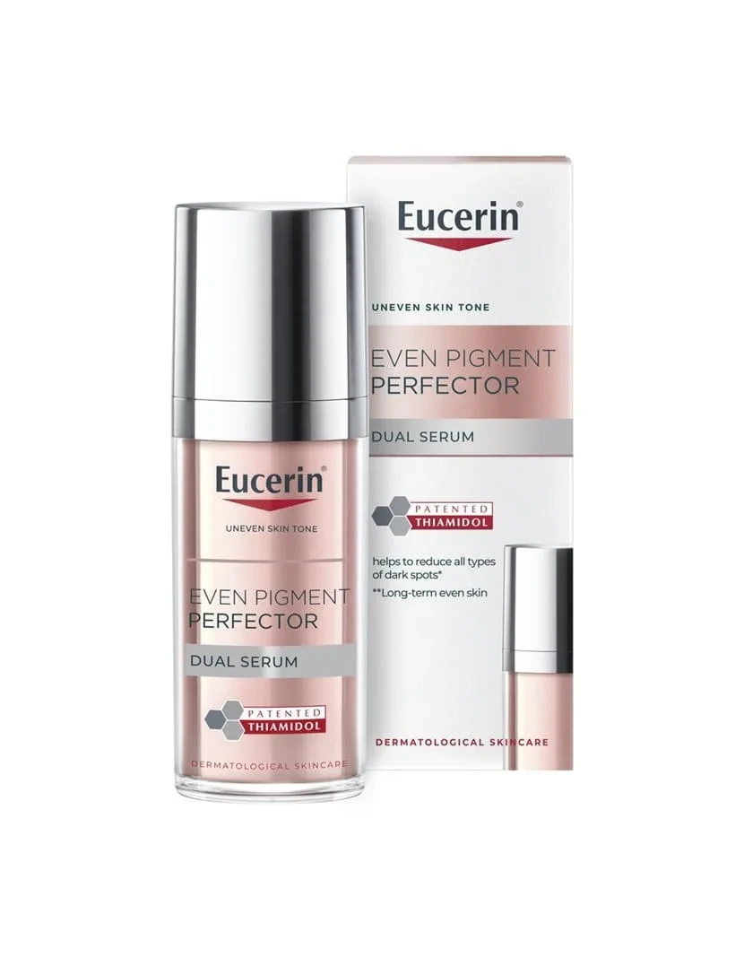 سيروم مزدوج المفعول لتصحيح التصبغات وإشراقة البشرة من EUCERIN
