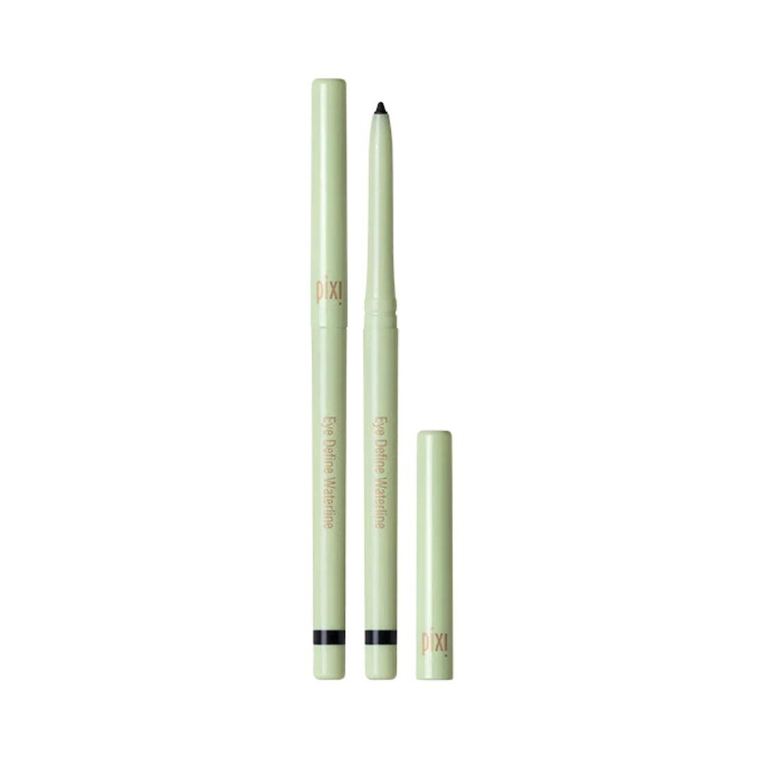 قلم كحل جل مقاوم للماء TIGHTLINE BLACK من PIXI